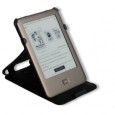 GeckoCovers Hülle für den tolino shine mit Standcase Wer gerne in Positionen liest, zum Beispiel am Küchentisch, oder das Rezeptbuch beim Kochen, wo es doch bequem wäre, wenn der tolino shine in einer Standlese Position wäre, der dürfte...