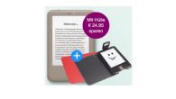 Tolino Page mit kostenloser Lichthülle (Bundle Angebot)