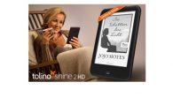 Bundle Angebot: tolino shine 2 HD plus Jojo Moyes‘ „Im Schatten das Licht“