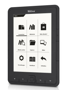 TrekStor Pyrus / eBook Reader 4