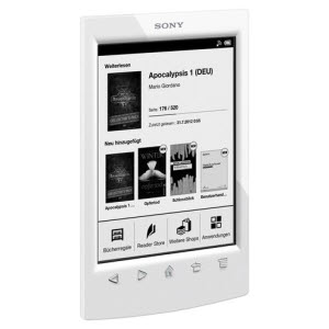 Sony Reader PRS T2