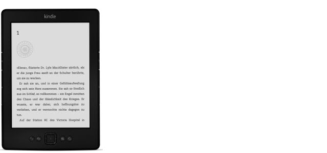 4 Vorschläge, wenn Sie gerne einen Kindle Paperwhite gehabt hätten