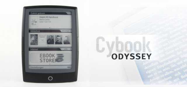 Test Cybook Odyssey Frontlight HD (aktualisiert)