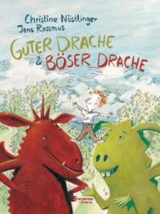 eBook Bilderbuch für Kinder: Guter Drache & Böser Drache