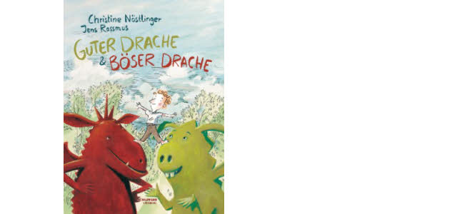 Tolles Kinderbuch Guter Drache & Böser Drache im Angebot