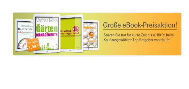Wissensratgeber eBooks aus dem Haufe Verlag im Angebot