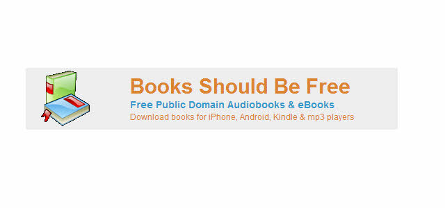 Books Should Be Free