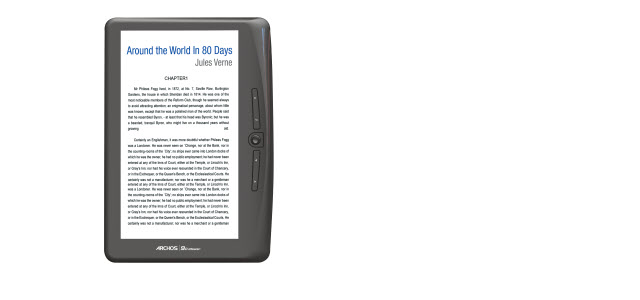 Archos 90 eBook Reader – für alle, dies es groß und günstig lieben