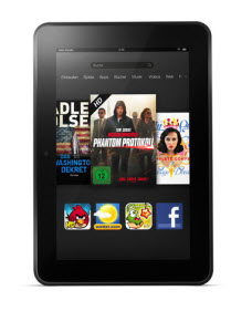 Amazon Kindle Fire HD 8.9"