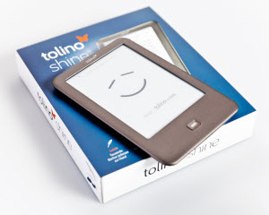Tolino shine Tolino shine
