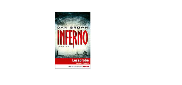 Der neue Dan Brown – jetzt kostenlos den Prolog lesen