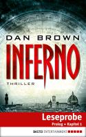 Der neue Dan Brown - Inferno -jetzt kostenlos den Prolog lesen