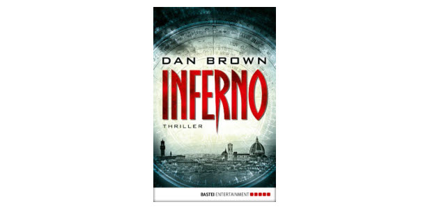 Inferno von Dan Brown als eBook verfügbar