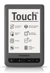 Pocketbook Touch Lux