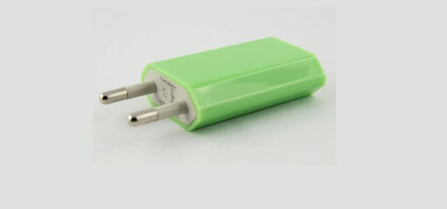 USB Adapter: Direktes Aufladen an der Steckdose
