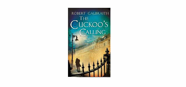 Krimi „The Cuckoo’s Calling“ von J.K. Rowling unter Pseudonym veröffentlicht.