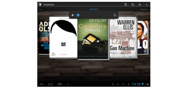 Thalia Lese-App: Ergänzung für das Tablet für Tolino Fans