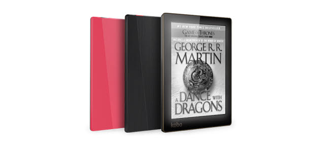 Neuer Kobo Reader Kobo Aura ab September