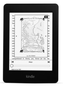 Kindle Paperwhite