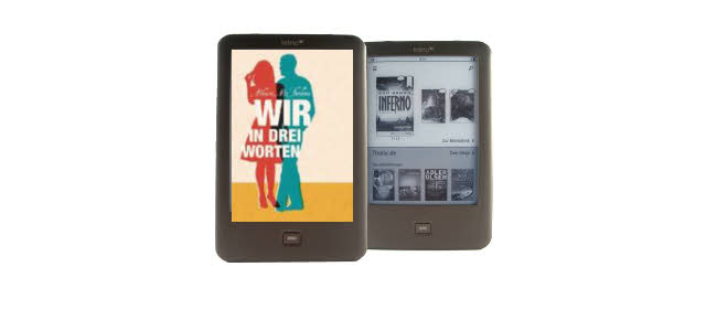 Tolino Shine eBook Reader gewinnen