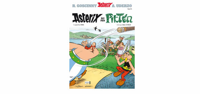 Asterix bei den Pikten