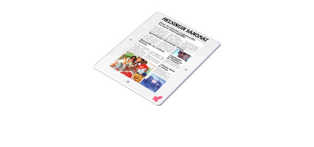 ePaper Lösung mit Solar statt klassischer Zeitung