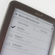 Tolino Wörterbuch Tolino Wörterbuch