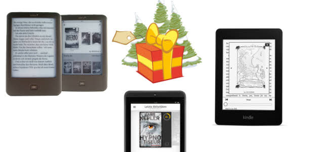 Tolino oder Paperwhite für Weihnachten? oder lieber ein Tablet?