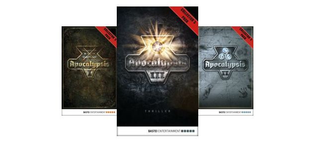 Apocalypsis 3 Collector’s Pack verfügbar