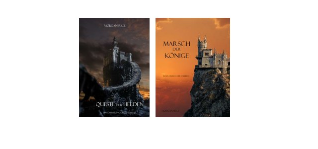 Ring der Zauberei – eBook Fantasy Epos für Fans