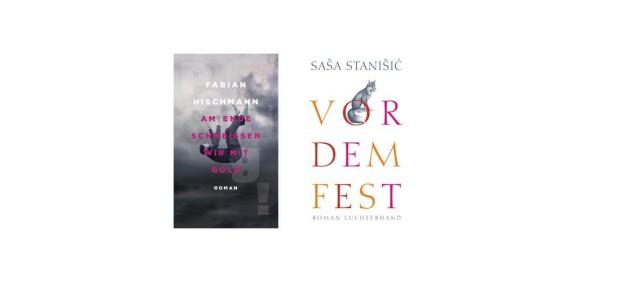 Buchpreis der Leipziger Buchmesse