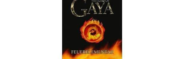 The Legend of Gaya: Fantasy eBook Tipp