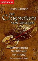 Chroniken von Waldsee Bd.1-3 eBook