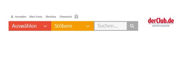 Runderneuert: derClub.de – eBook Shop mit innovativen Ideen