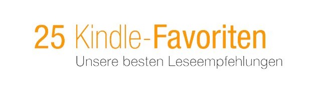 eBook Anregungen für Kindle Besitzer