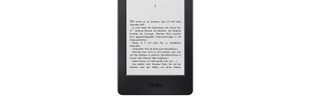 Der „einfache“ Kindle: ein Evergreen