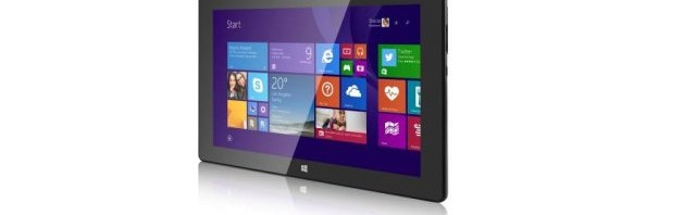 Neu: Prestigio Visconte 3 Tablet mit Windows 8.1