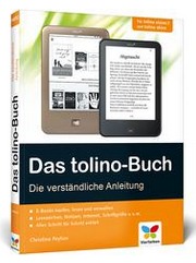 Das tolino-Buch bei Amazon