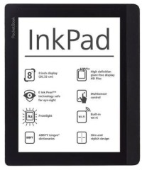 PocketBook InkPad 8" eBook Reader