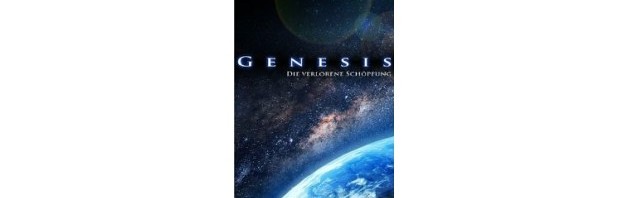 SciFi – Lesetipp: Genesis. Die verlorene Schöpfung