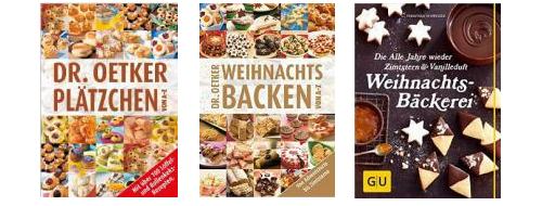 Weihnachtsbäckerei eBooks