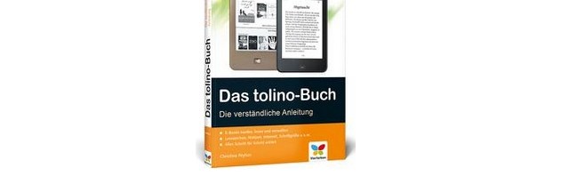 Neu: Das tolino-Buch  – Die verständliche Anleitung