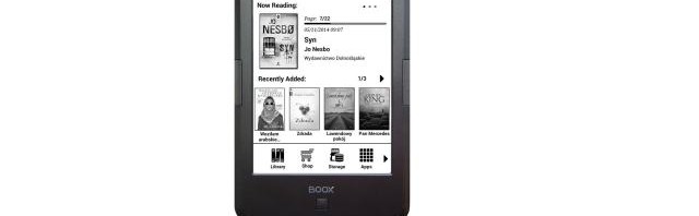 Onyx BOOX After Glow 2: e Ink Reader mit Google Play Store und Audioausgabe