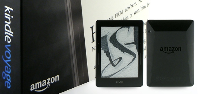 Kindle Voyage