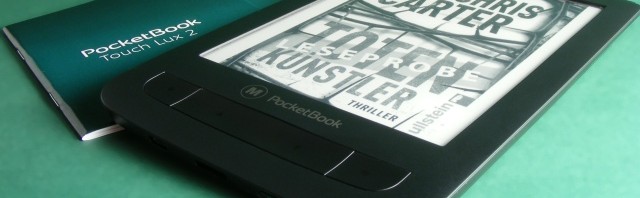 PocketBook Touch Lux 2 Testbericht