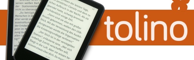 Software Updates für Tolino ebook Reader manuell herunterladen und installieren
