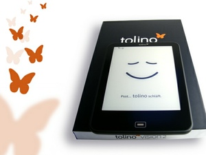 Tolino Vision 2