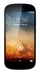 Yota Devices YotaPhone 2 - Smartphone mit zusätzlichem e Ink Display