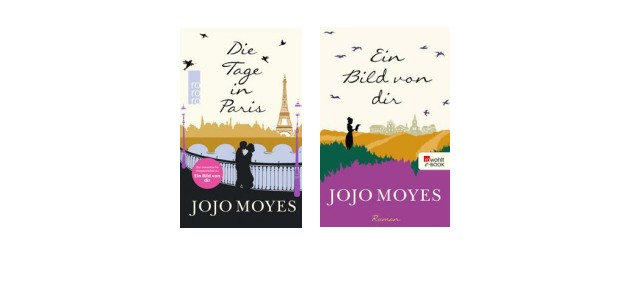 Jojo Moyes Ein Bild Von Dir Englisch