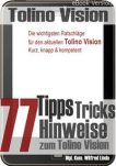 Tolino Vision: 77 Tipps, Tricks, Hinweise zum Tolino Vision